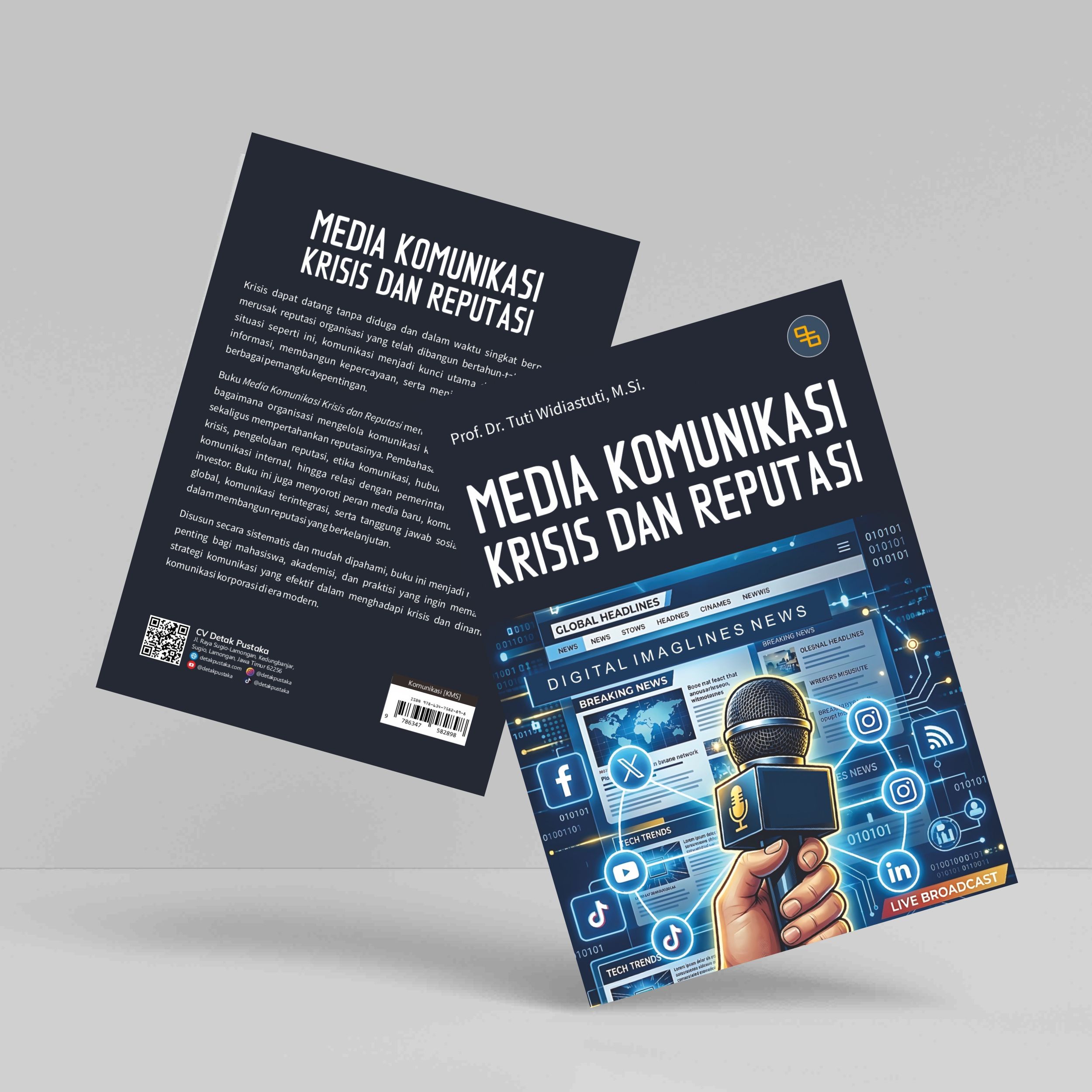 Media Komunikasi Krisis dan Reputasi