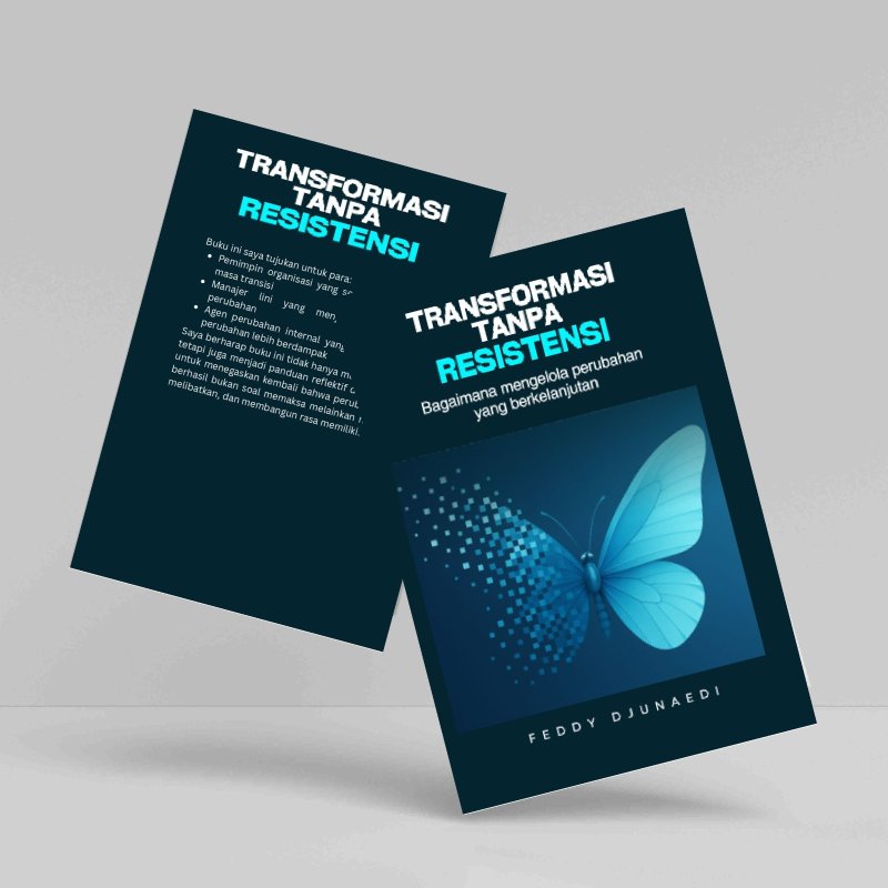 Transformasi  Tanpa  Resistensi