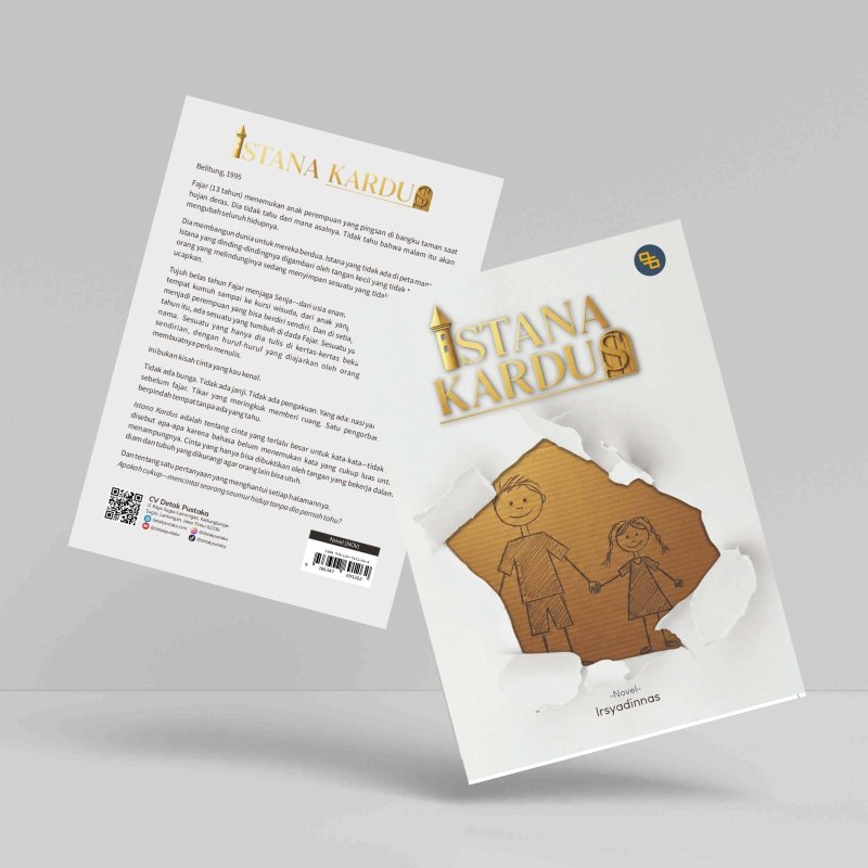 Istana kardus