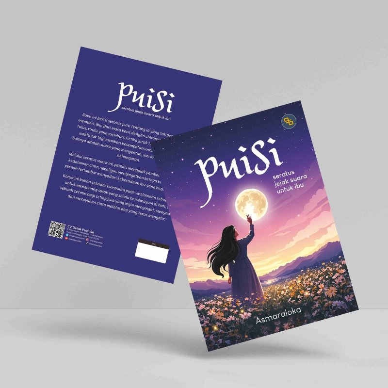 Puisi : seratus jejak suara untuk Ibu