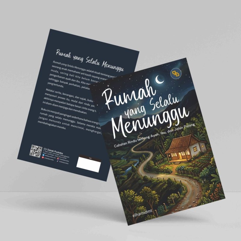 Rumah yang Selalu Menunggu