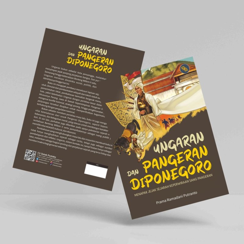 Ungaran dan Pangeran Diponegoro