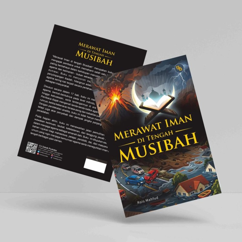 Merawat Iman di Tengah Musibah
