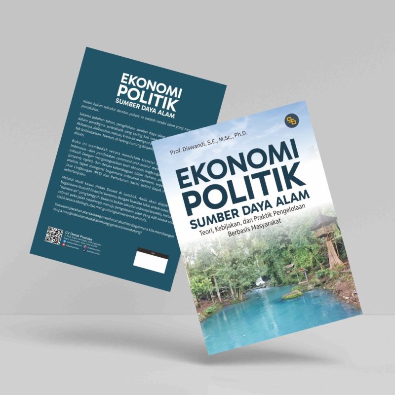 Ekonomi Politik Sumber Daya Alam