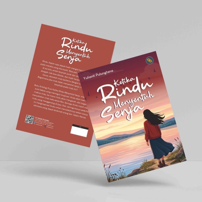 Ketika Rindu Menyentuh Senja