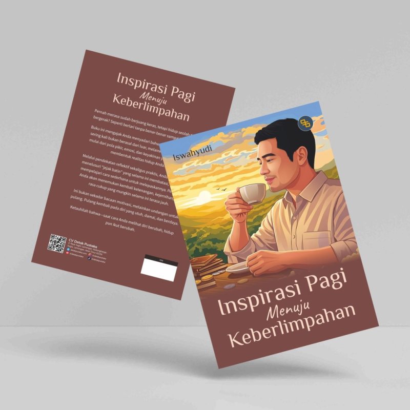 Inspirasi Pagi Menuju Keberlimpahan