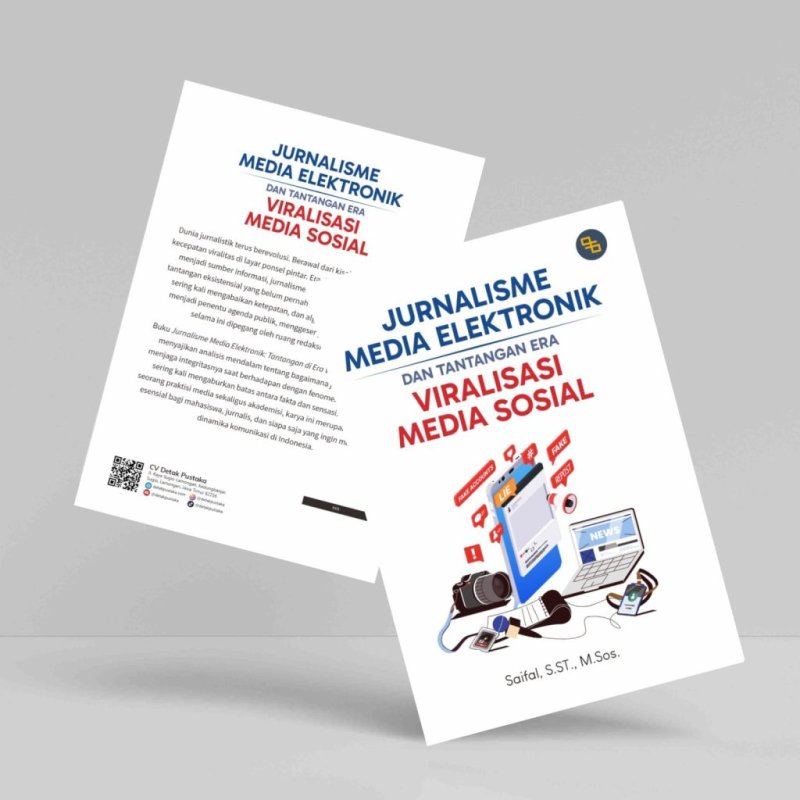 Jurnalisme media elektronik dan tantangan di era viralisasi media sosial