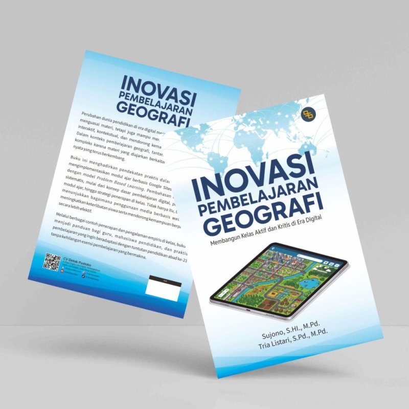 Inovasi pembelajaran geografi