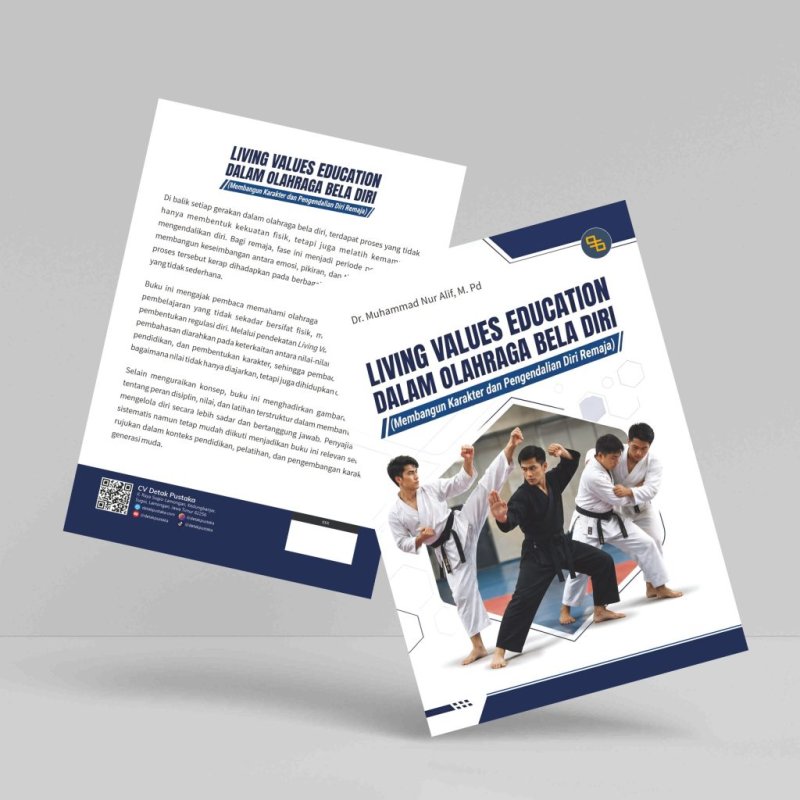 Living Values Education dalam Olahraga Bela Diri