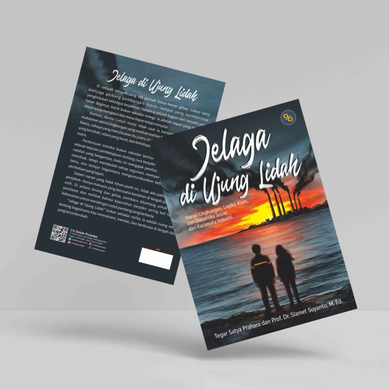 Jelaga di Ujung Lidah