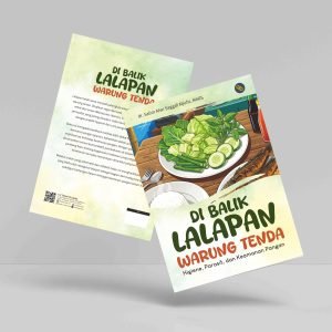 Di Balik Lalapan Warung Tenda: Higiene, Parasit, dan Keamanan Pangan