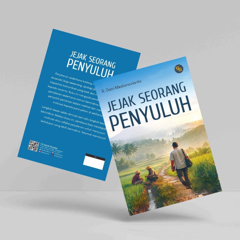Jejak Seorang Penyuluh