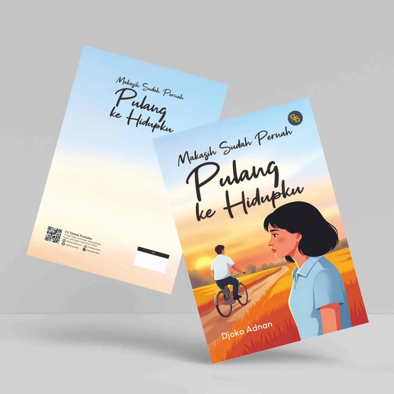 Makasih Sudah Pernah Pulang Ke Hidupku