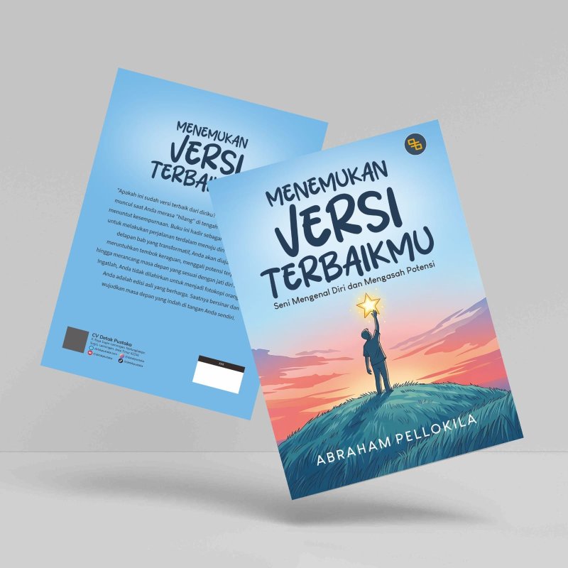 Menemukan versi terbaikmu