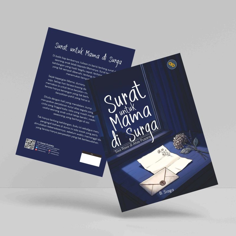 Surat untuk mama di surga, sisa rasa di atas pusara