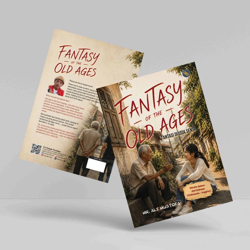 Fantasy of the old ages: fantasi di usia senja