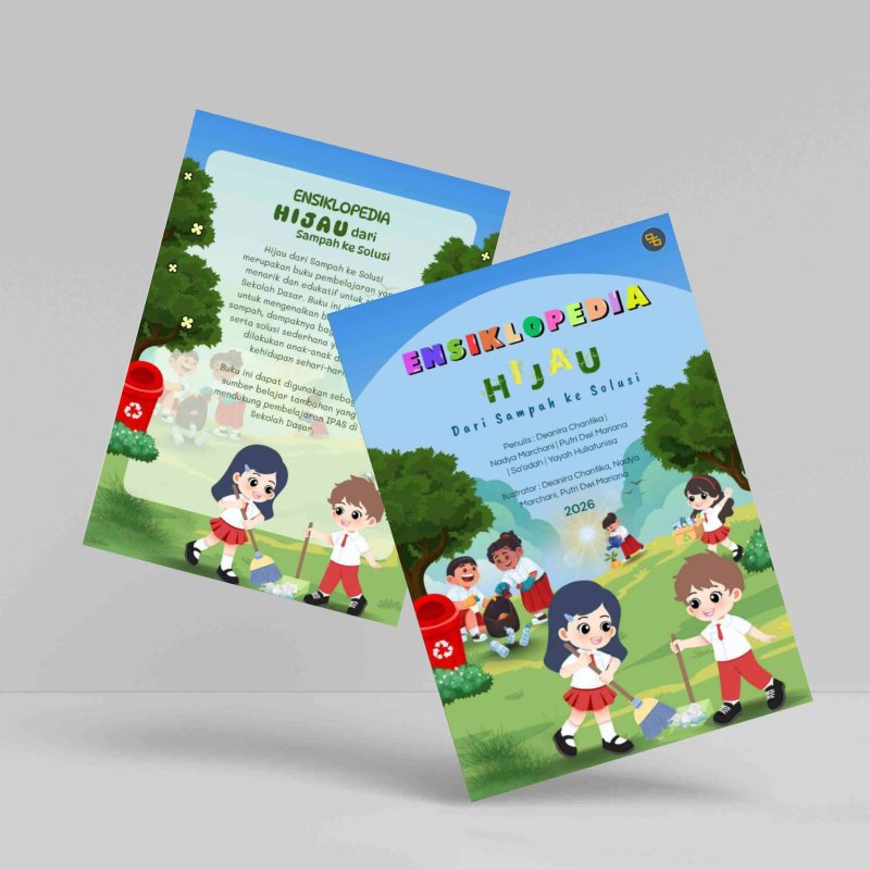 Ensiklopedia: Hijau dari Sampah ke Solusi