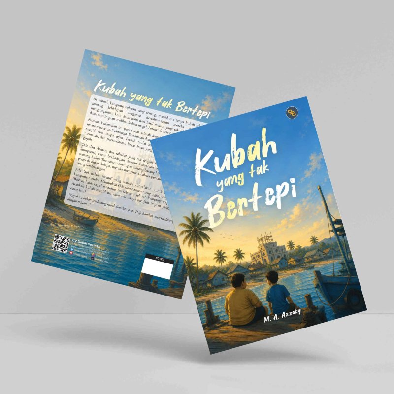 Kubah yang tak Bertepi