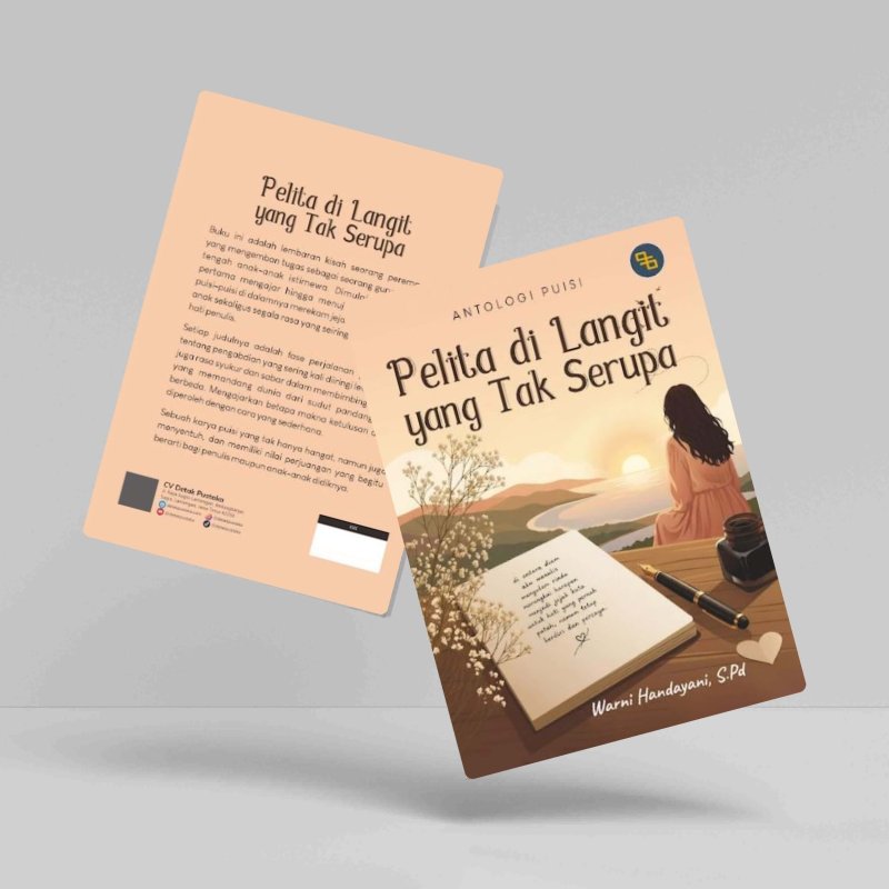 Pelita di Langit yang Tak Serupa