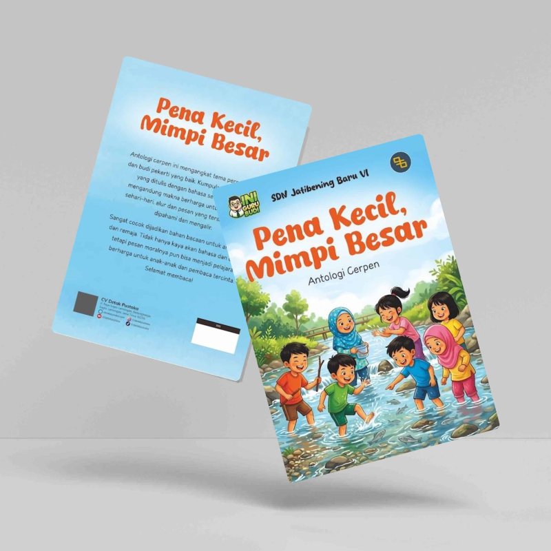 Pena Kecil, Mimpi Besar