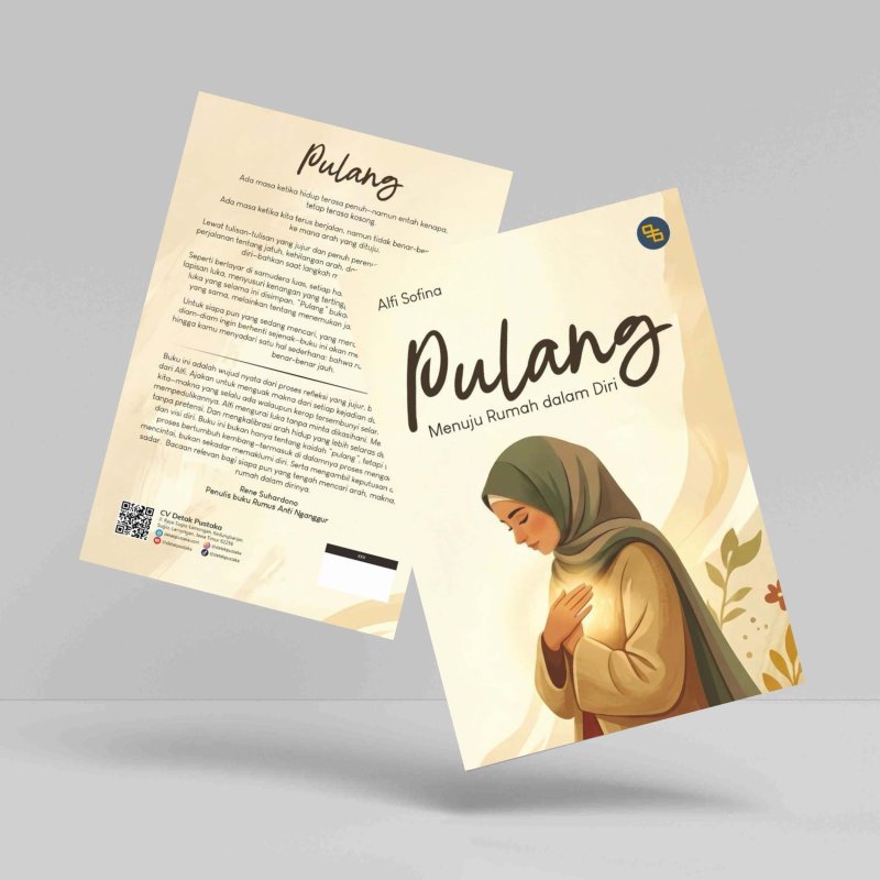 Pulang (Menuju Rumah dalam Diri)