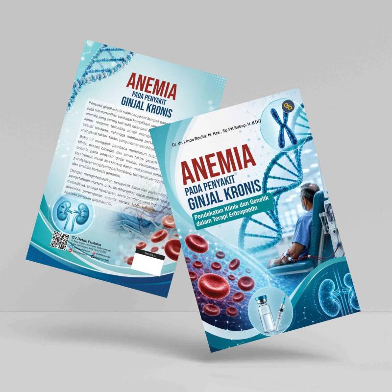 Anemia pada penyakit ginjal kronis