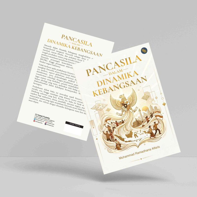 Pancasila dalam dinamika kebangsaan