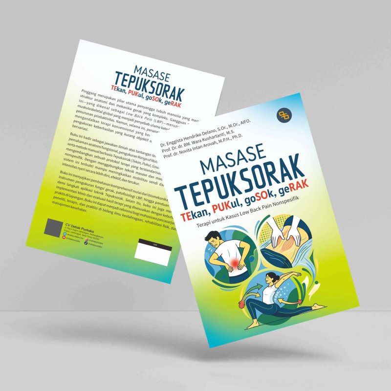 Masase tepuksorak (Tekan, PUkul, goSOk, geRAK)