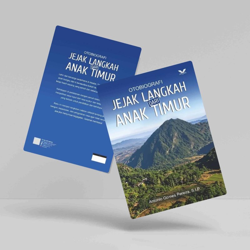 Otobiografi Jejak Langkah Dari Anak Timur