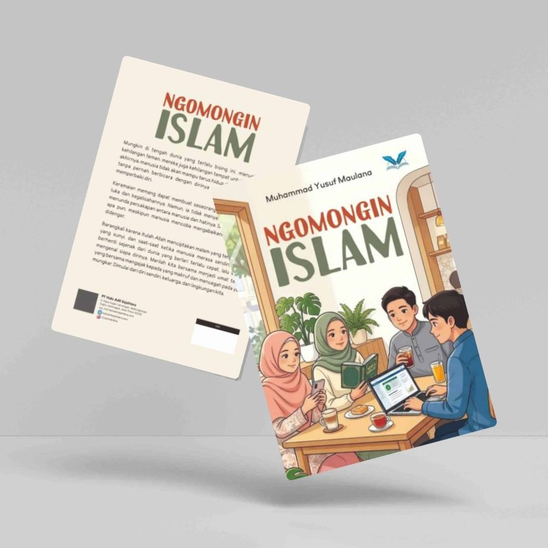 Ngomongin Islam