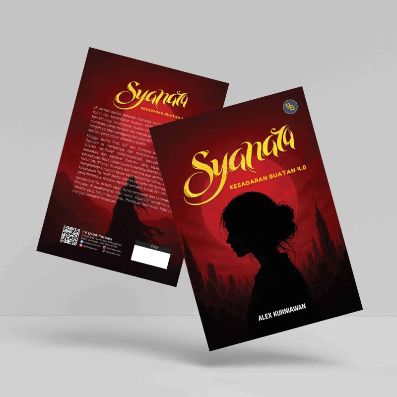 Syanara : kesadaran buatan 4.0