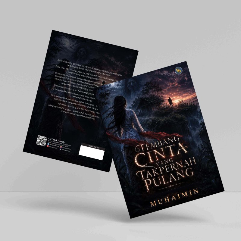 Tembang Cinta Yang tak Pernah Pulang