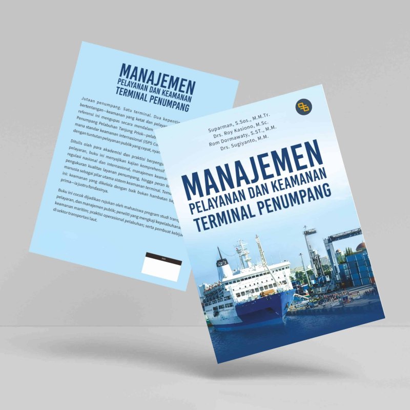 Manajemen Pelayanan  dan Keamanan Terminal  Penumpang