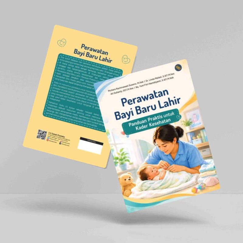 Perawatan Bayi Baru Lahir Panduan Praktis Untuk Kader Kesehatan