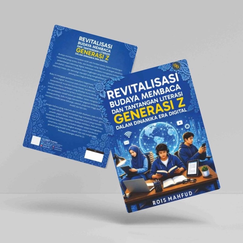 Revitalisasi budaya membaca dan tantangan literasi generasi Z dalam dinamika era digital