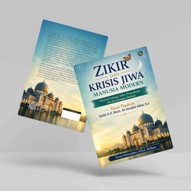 Zikir dan krisis jiwa manusia modern
