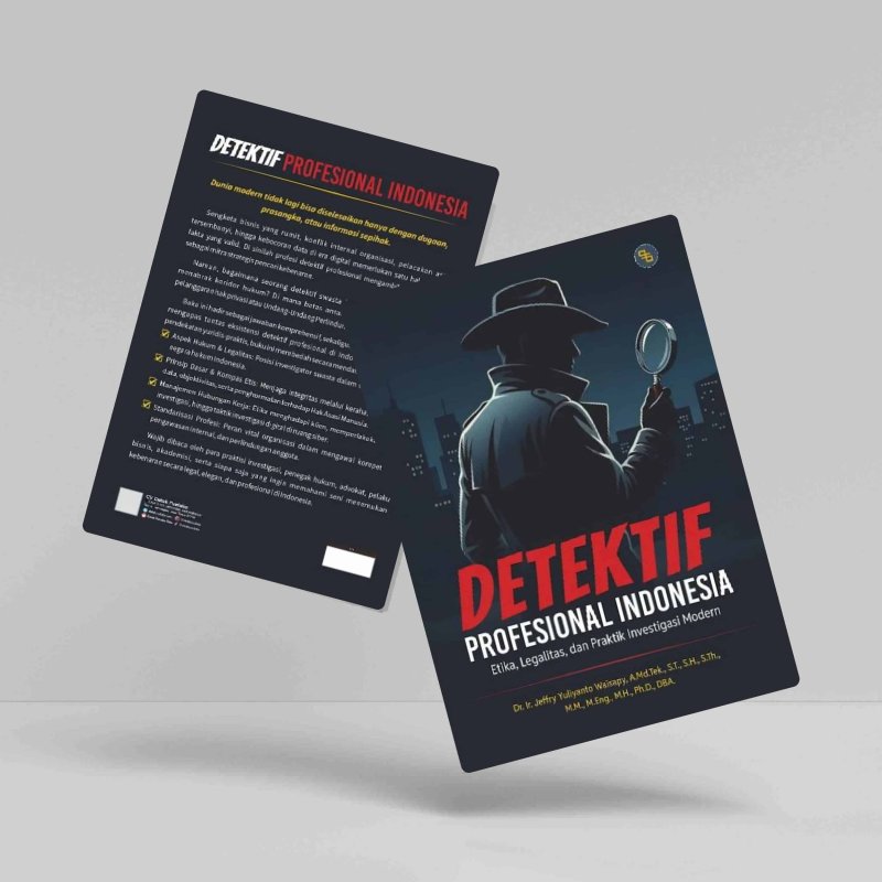 Detektif Profesional Indonesia