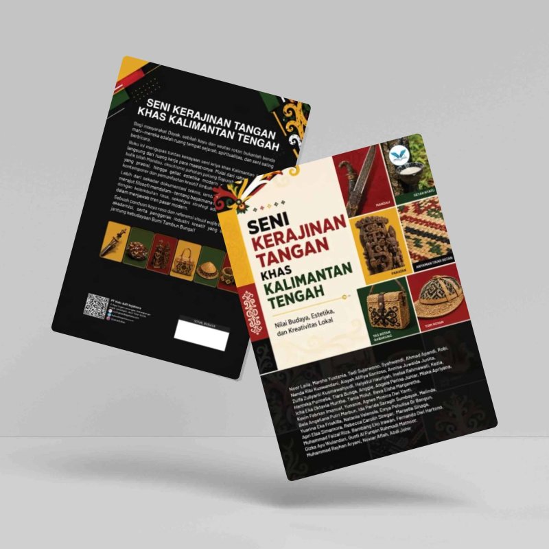 Seni Kerajinan Tangan Khas Kalimantan Tengah