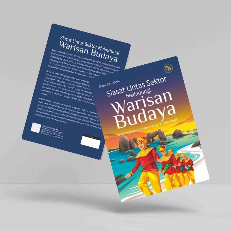 Siasat Lintas Sektor Melindungi Warisan Budaya