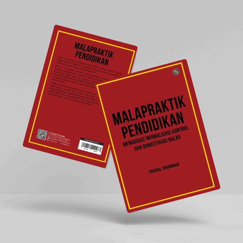 Malapraktik Pendidikan
