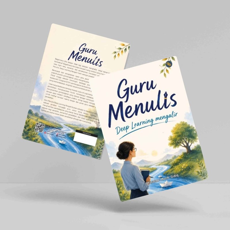 Guru Menulis
