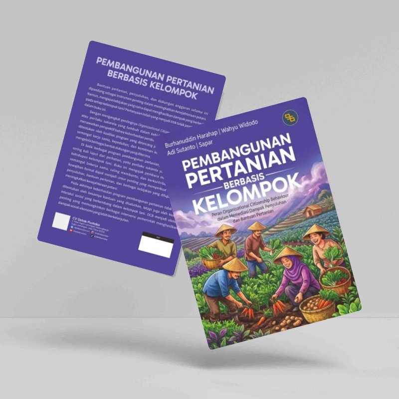 Pembangunan Pertanian Berbasis Kelompok