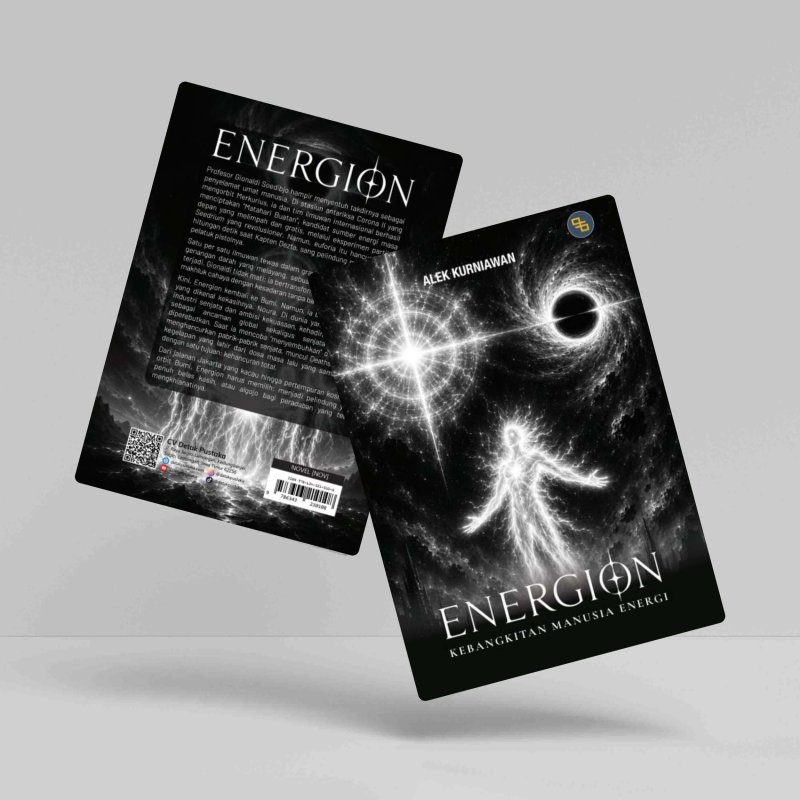 Energion Kebangkitan Manusia Energi