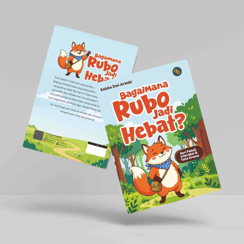 Bagaimana Rubo Jadi Hebat?