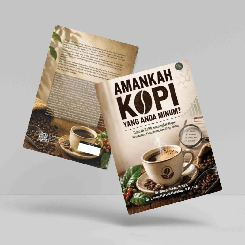 Amankah kopi yang anda minum?