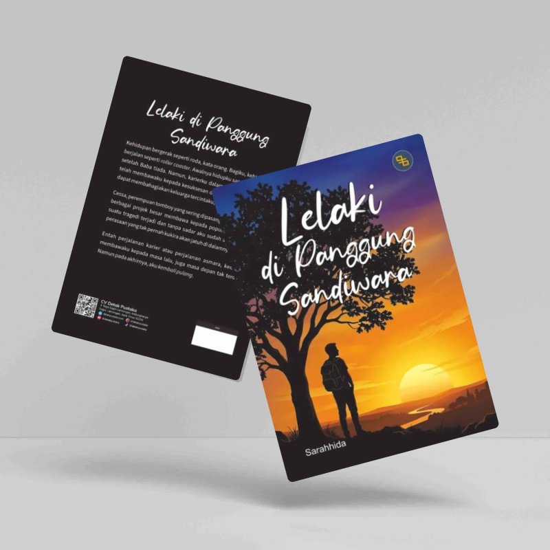 Lelaki di panggung sandiwara