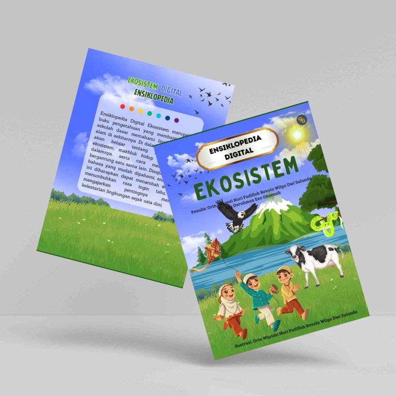 Ensiklopedia Digital Ekosistem