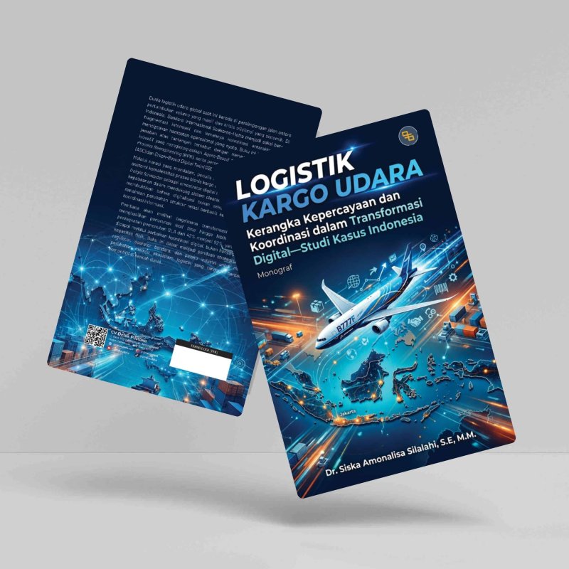 Logistik Kargo Udara: