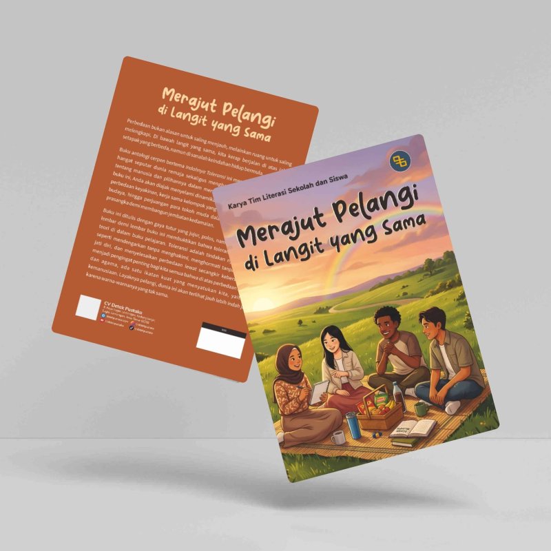 Merajut Pelangi di Langit yang Sama