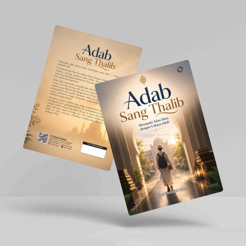 Adab Sang Thalib (Menapaki Jalan Ilmu dengan Cahaya Adab)